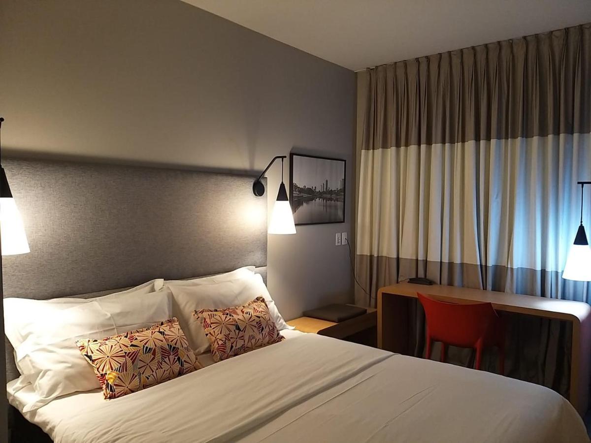 Rio Hotel By Bourbon Indaiatuba Eksteriør bilde