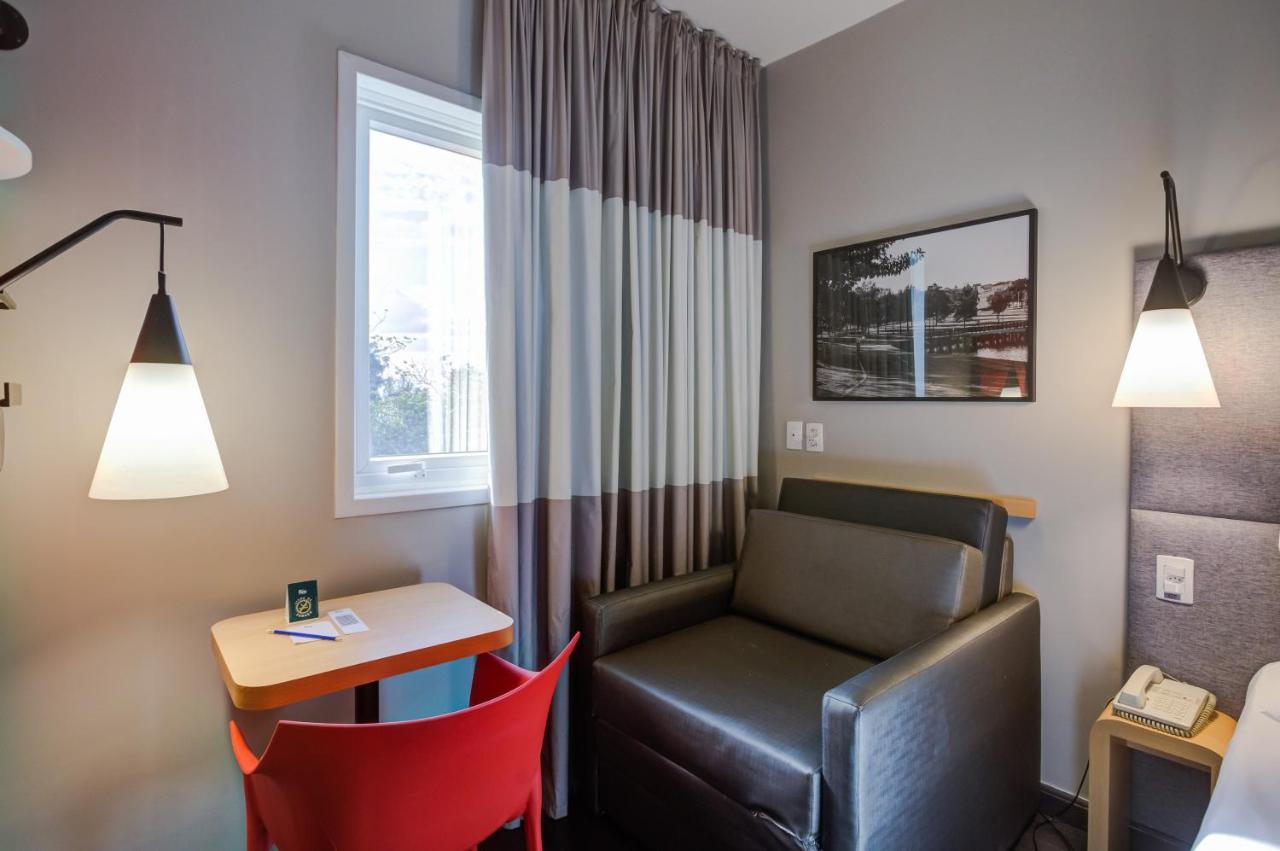 Rio Hotel By Bourbon Indaiatuba Eksteriør bilde
