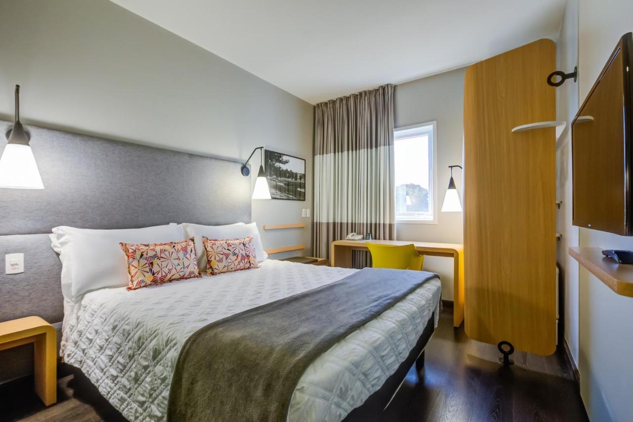 Rio Hotel By Bourbon Indaiatuba Eksteriør bilde