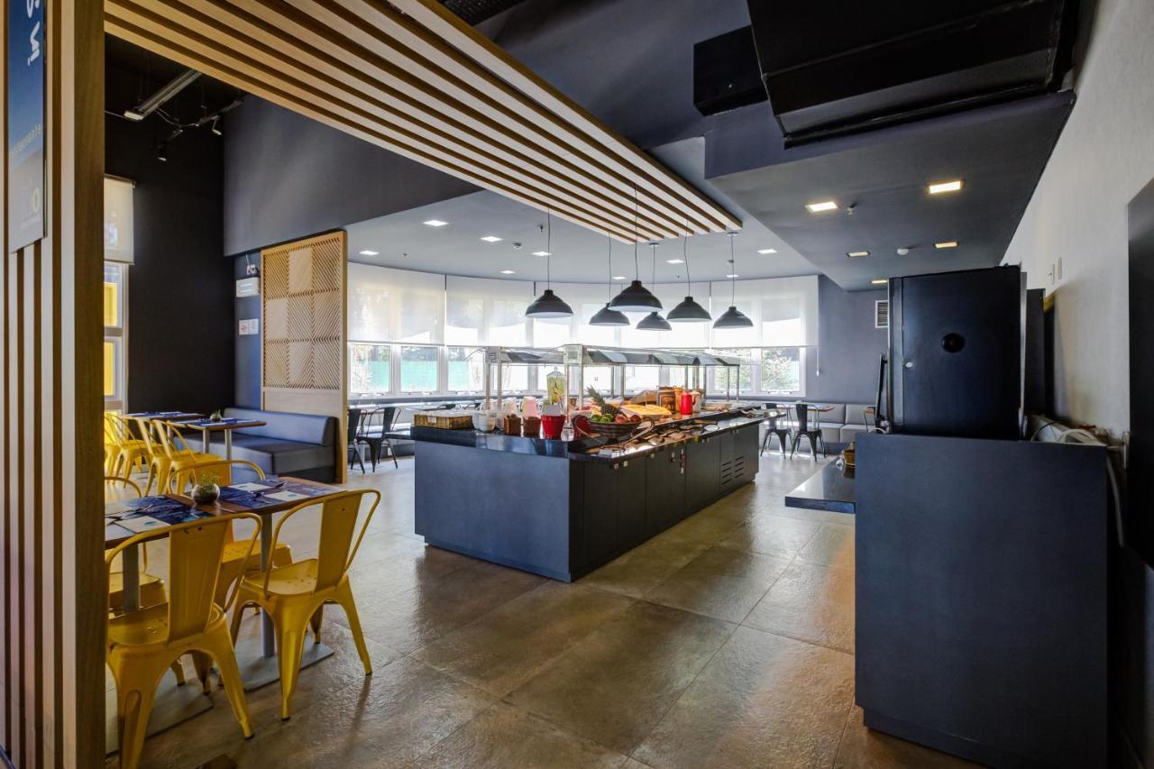 Rio Hotel By Bourbon Indaiatuba Eksteriør bilde